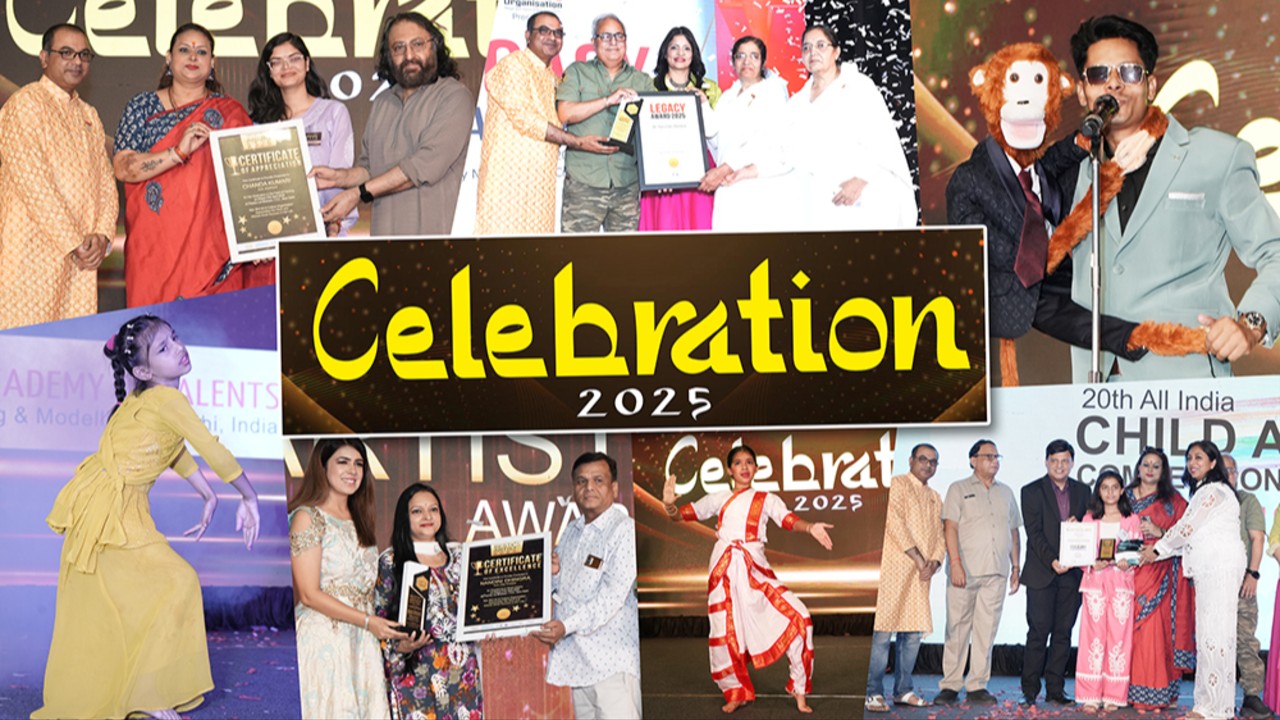 Cultural & Award Ceremony Programme
