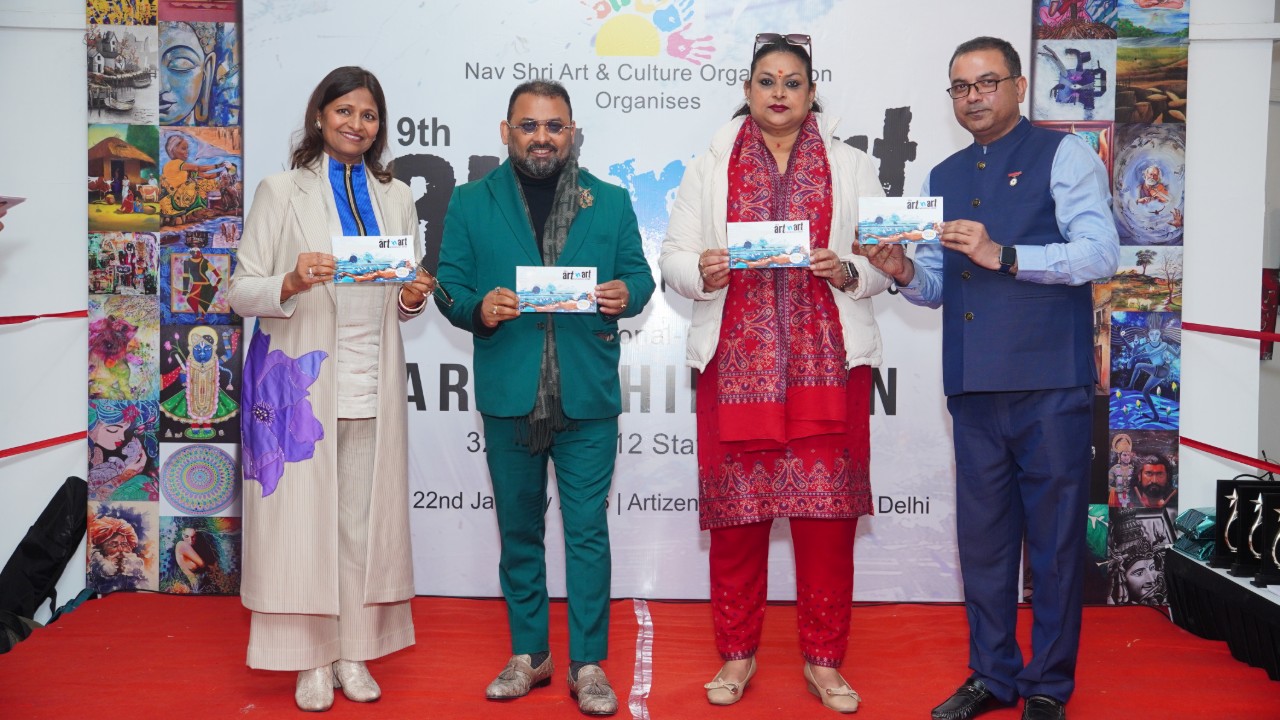 Art N Art National Level Art Exhibition 2026